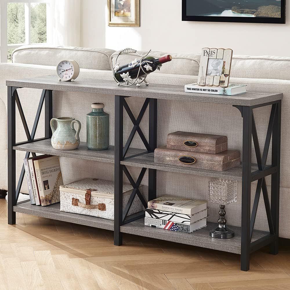 Storage & Organization - Meja Soa Armhouse, Meja Rustic Ole,