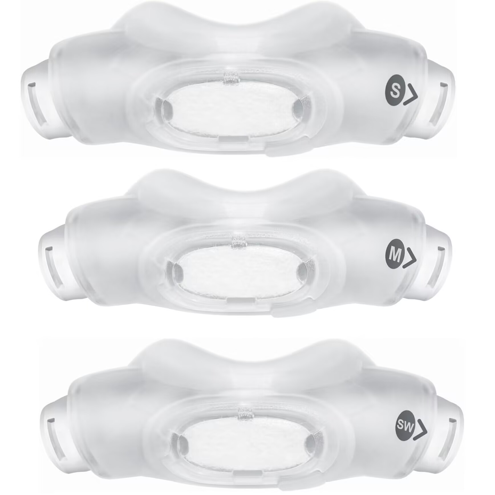 Anti Snore Contour Pillow - Bantalan Hidung Pengganti untuk Airfit N30i,