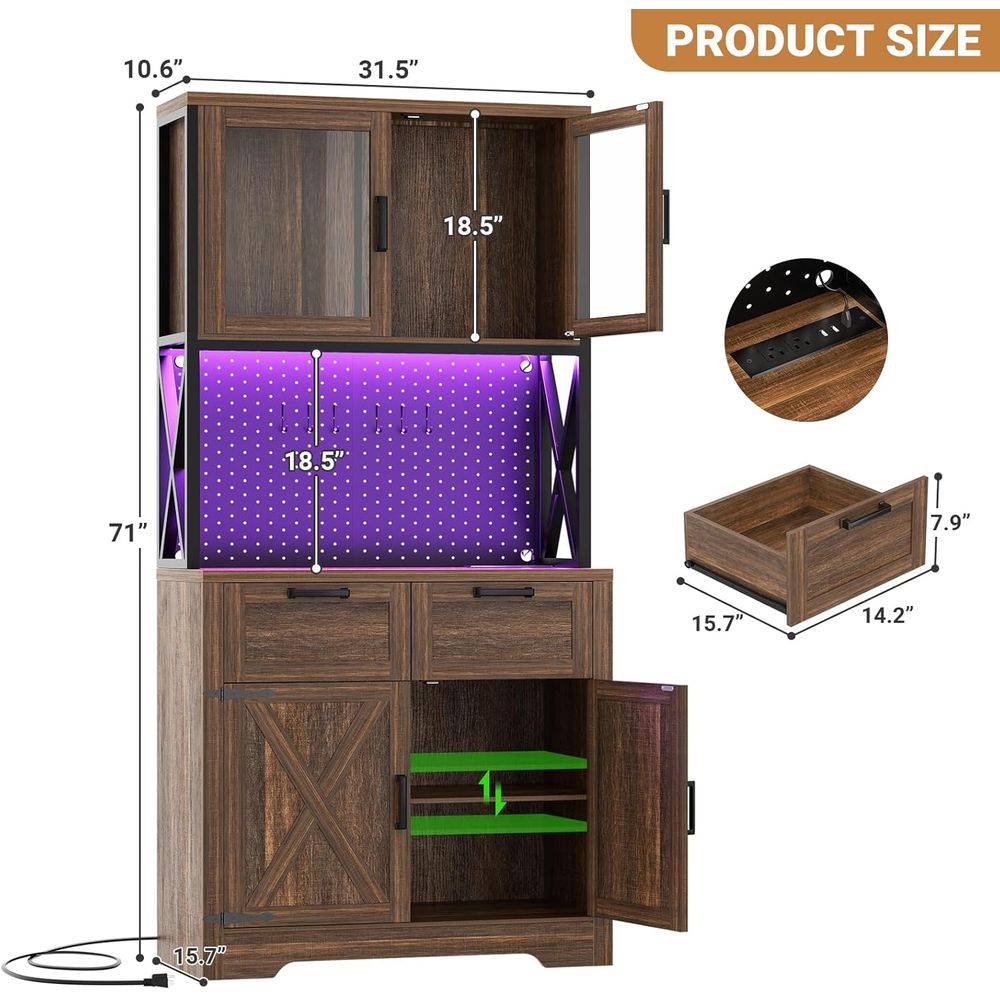 Lemari Dapur 71