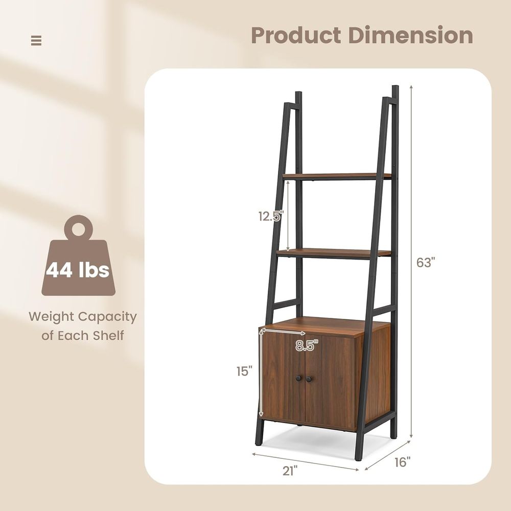 Rak Tangga 4-Tingkat kula deng - Storage & Organization ulasan dan harga