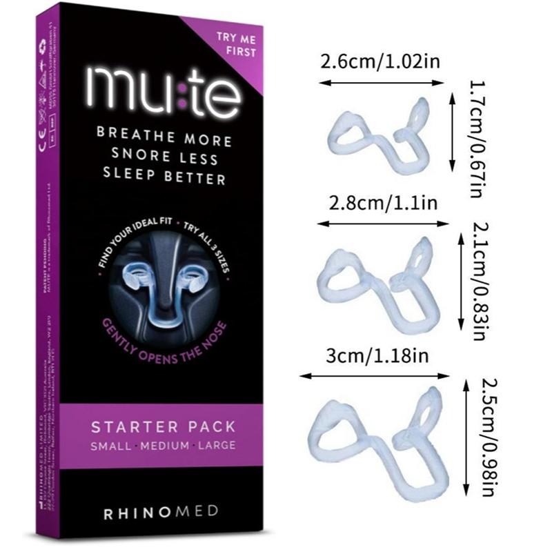 【3 Ukuran, Klip Hidung Anti Me - Anti Snore Contour Pillow ulasan dan harga