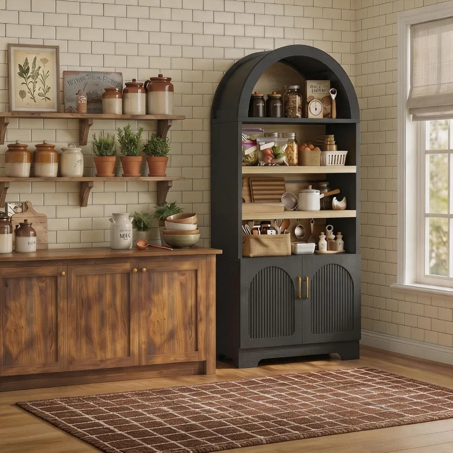71 Rak Dapur Berbentuk Lengkun - Kitchen ulasan dan harga