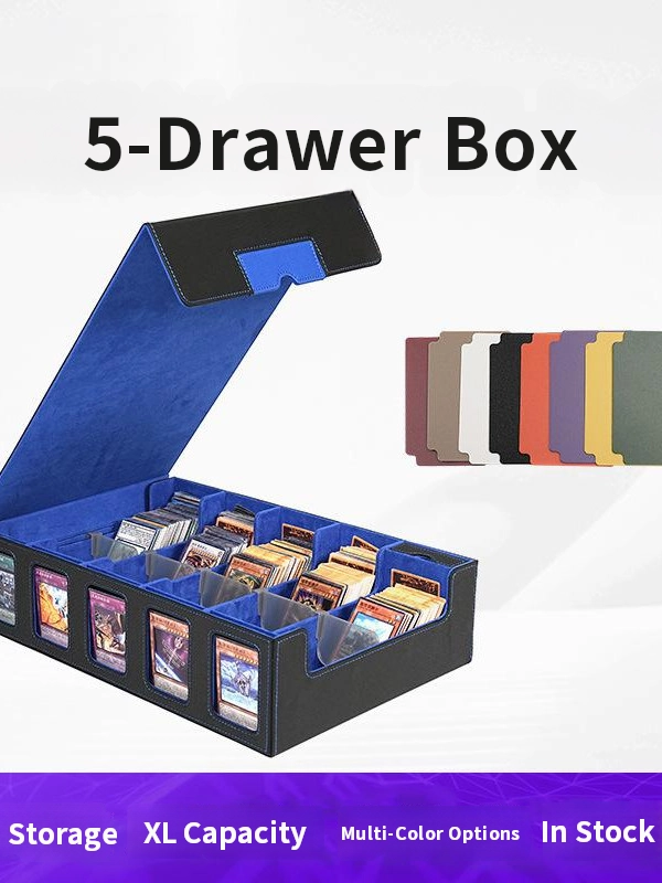 Kotak Penyimpanan Kartu TCG Ku - Storage & Organization ulasan dan harga