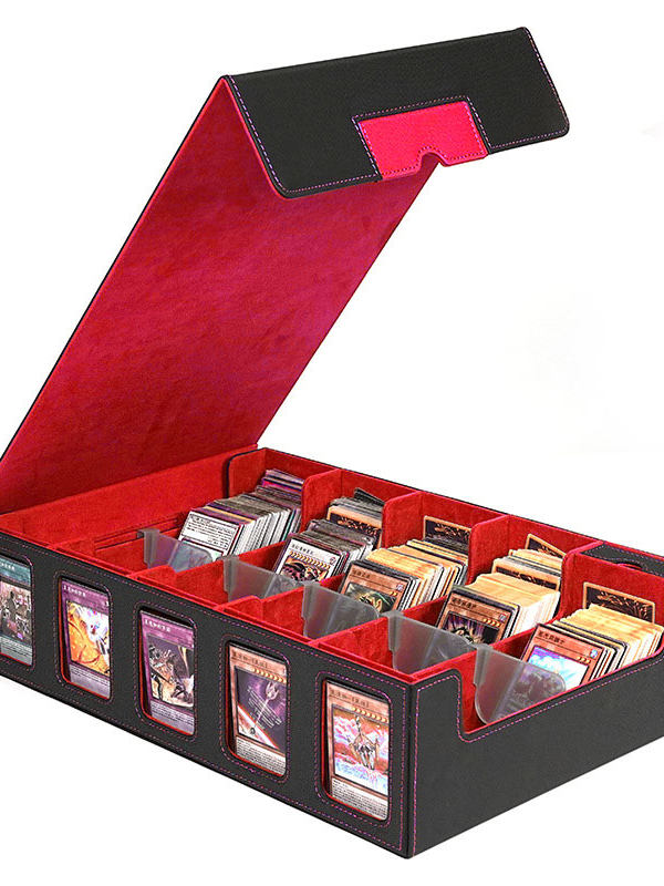 Kotak Penyimpanan Kartu TCG Ku - Storage & Organization ulasan dan harga