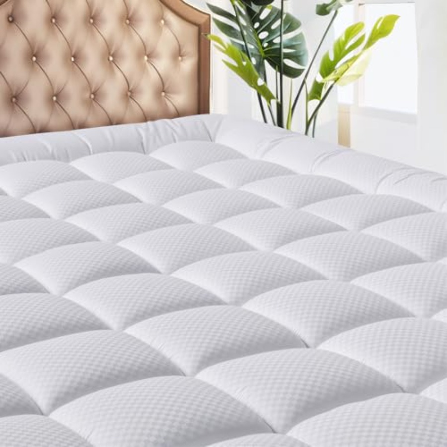 Alas Kasur - Pelapis Kasur Din - Waterproof Mattress Protector Breathable ulasan dan harga
